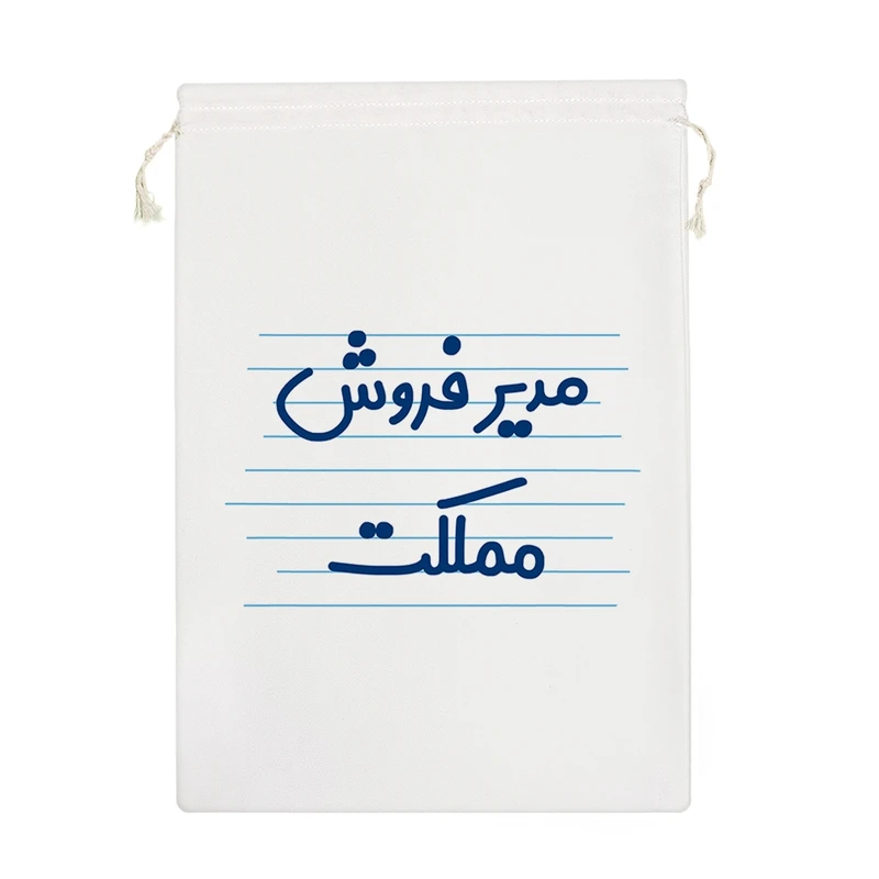 نظم دهنده خندالو مدل مدیر فروش مملکت کد 3875-M