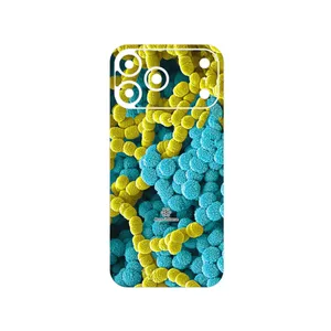 MAHOOT Atom Universe 1 Cover Sticker for Apple iPhone 17 Pro Max