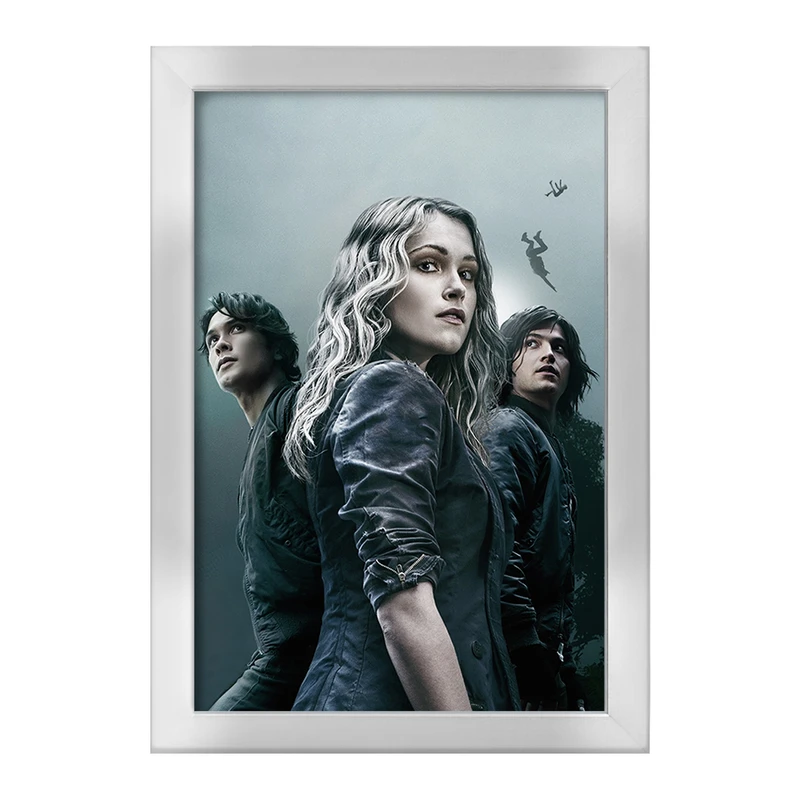 تابلو خندالو طرح سریال صد نفر The 100 کد 28577