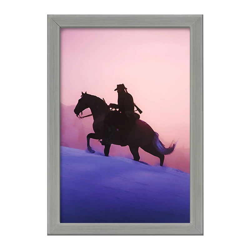 تابلو خندالو طرح رد دد (Read dead) کد F10764