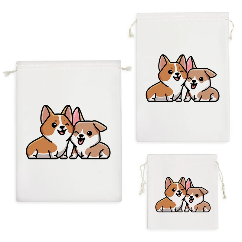 نظم دهنده خندالو مدل سگ نژاد گورکی کد 2939 مجموعه 3 عددی