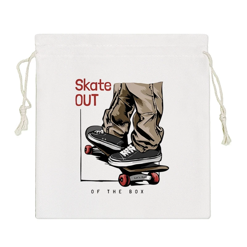 نظم دهنده خندالو مدل اسکیت برد (Skateboard) کد H2436-S