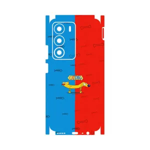 MAHOOT CatDog-FullSkin Cover Sticker for Realme C71