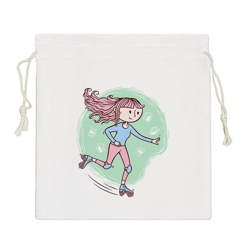 نظم دهنده خندالو مدل دختر و اسکیت کد H1568-S