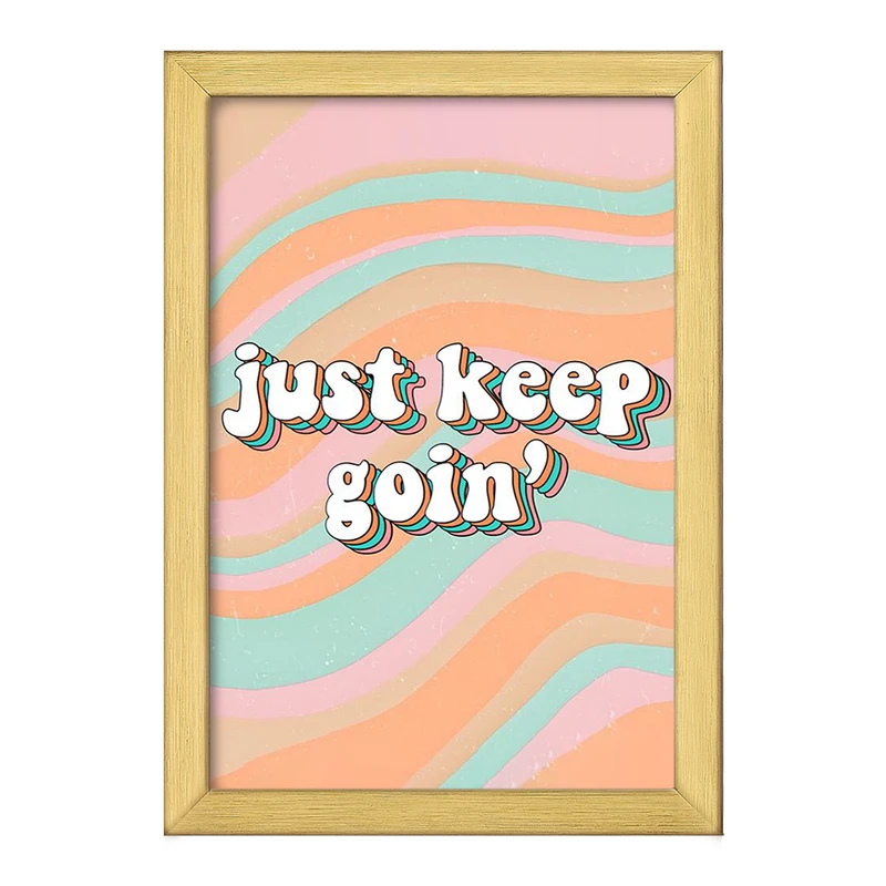 تابلو خندالو طرح جملات انگیزشی کد 24810