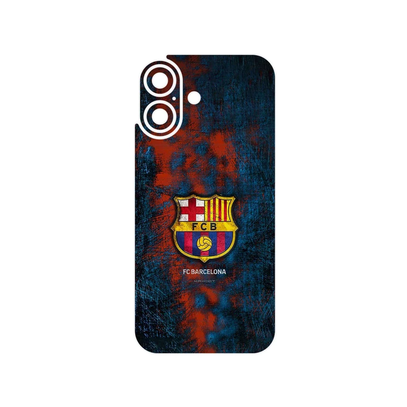 برچسب پوششی ماهوت مدل Barcelona_2 مناسب برای گوشی موبایل اپل iPhone 17
