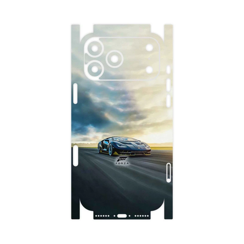 برچسب پوششی ماهوت مدل Forza Horizon Game Series-FullSkin مناسب برای گوشی موبایل اپل iPhone 17 Pro Max