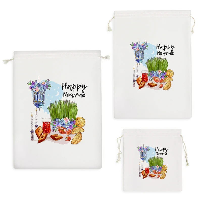 نظم دهنده خندالو مدل نوروز مبارک کد H782 مجموعه 3 عددی