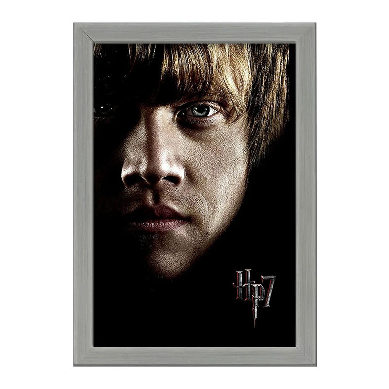 تابلو خندالو طرح رون ویزلی هری پاتر Harry Potter  کد 2899