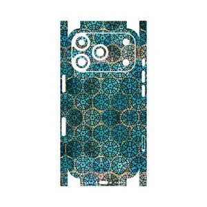 MAHOOT Iran Tile 9-FullSkin Cover Sticker for Apple iPhone 17 Pro