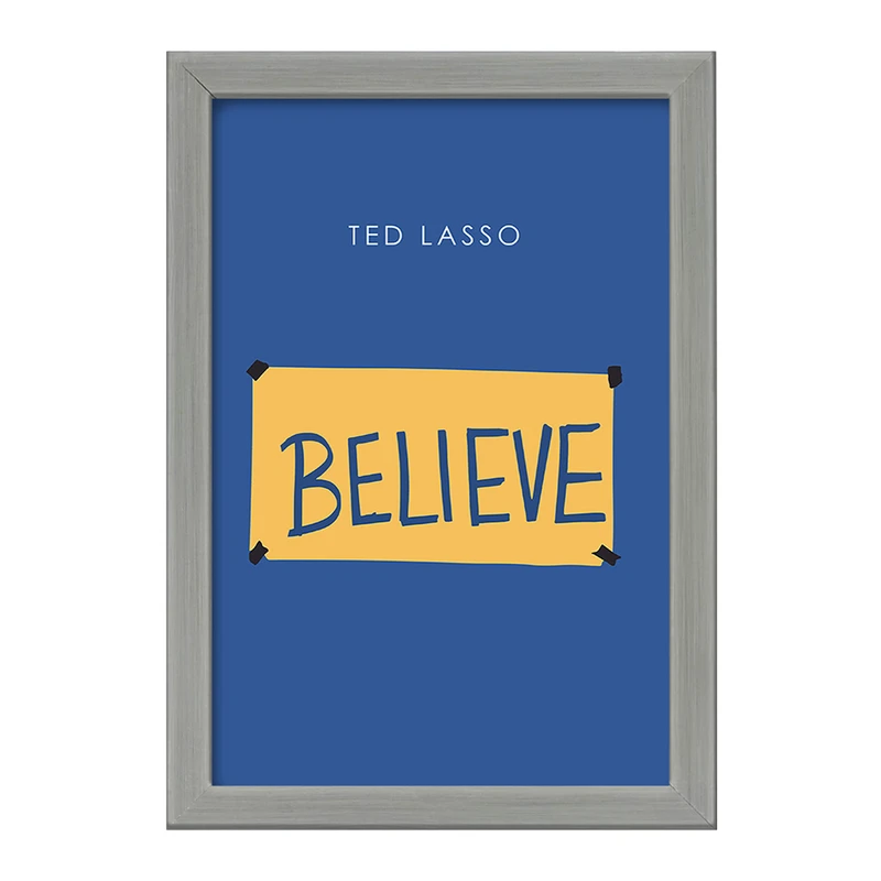 تابلو خندالو طرح تد لاسو (Ted Lasso) کد F11908