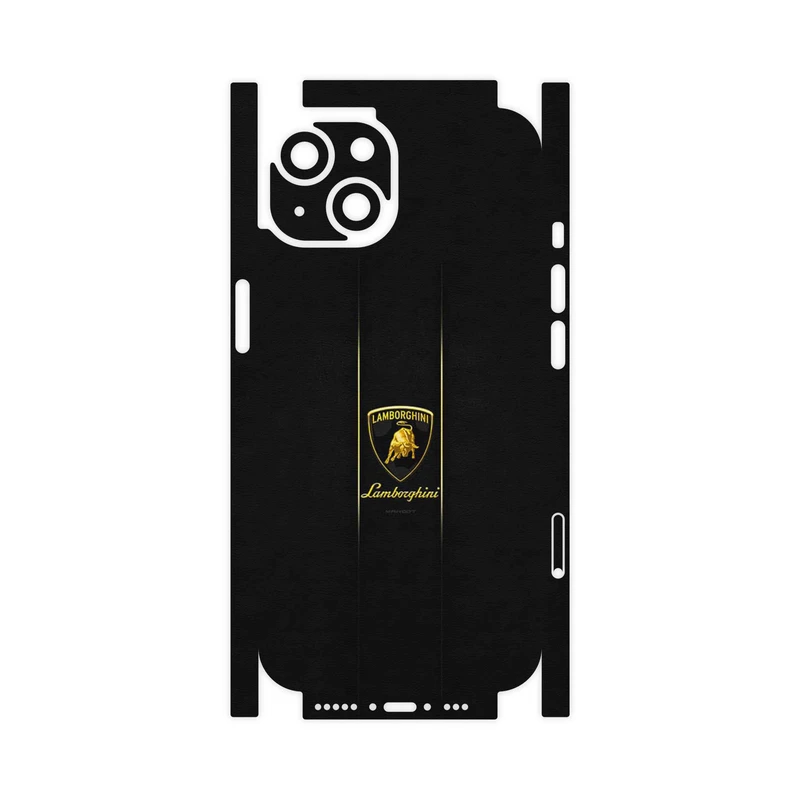 برچسب پوششی ماهوت مدل Lamborghini-FullSkin مناسب برای گوشی موبایل اپل iPhone 14