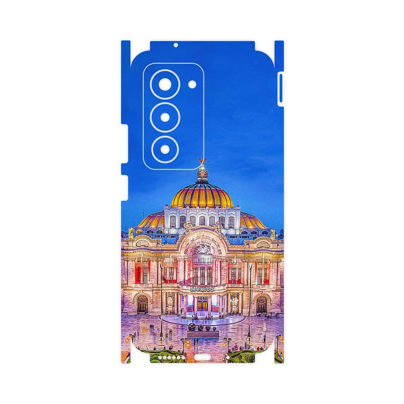 برچسب پوششی ماهوت مدل Mexico City-FullSkin مناسب برای گوشی موبایل شیائومی Redmi 15 4G