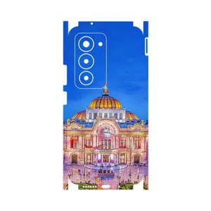 MAHOOT Mexico City-FullSkin Cover Sticker for Xiaomi Redmi 15 4G