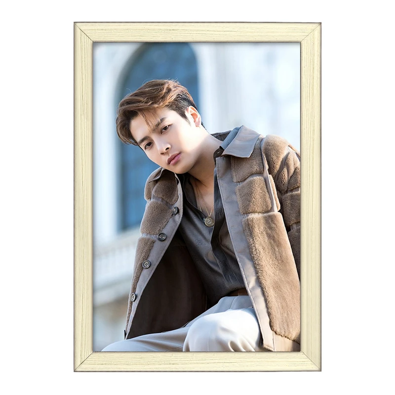 تابلو خندالو طرح جکسون گروه گات سون GOT7  کد 20948