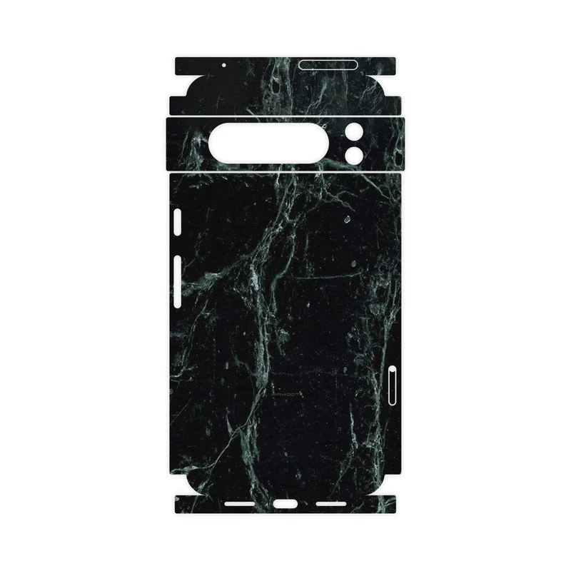 برچسب پوششی ماهوت مدل Graphite_Green_Marble-FullSkin مناسب برای گوشی موبایل گوگل Pixel 8 Pro