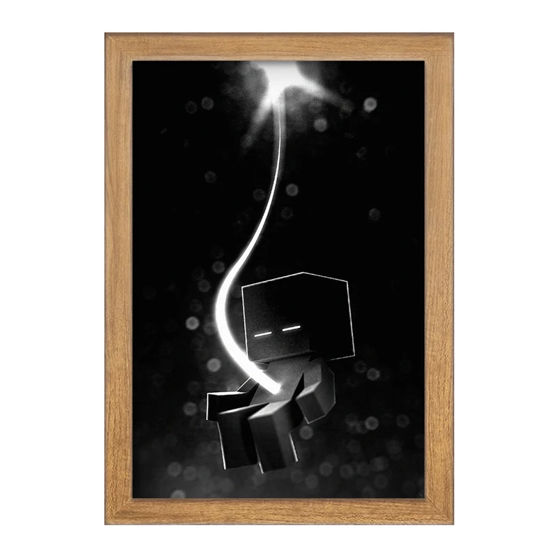 تابلو خندالو طرح ماینکرافت (Minecraft) کد F14074