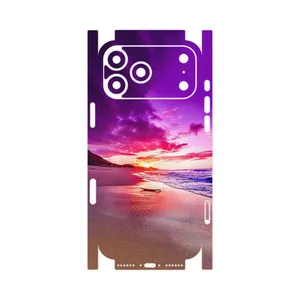MAHOOT Sunset-FullSkin Cover Sticker for Apple iPhone 17 Pro Max