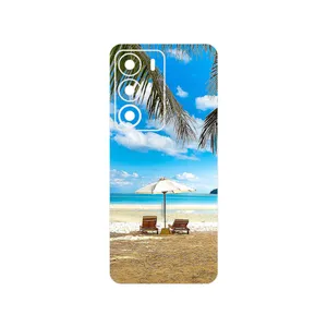 MAHOOT Beach Cover Sticker for Realme C71