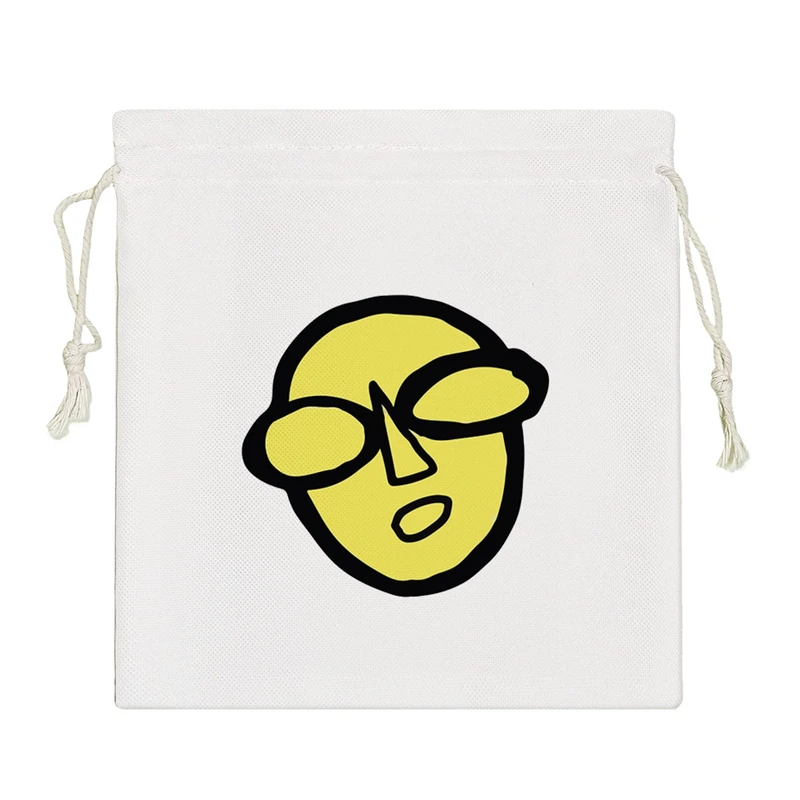 نظم دهنده خندالو مدل شکلک زرد کد 8811-S