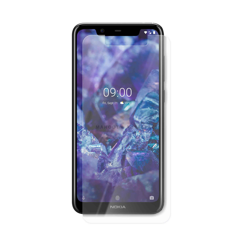 محافظ صفحه نمایش ماهوت مدل CRYSTAL-CL مناسب برای گوشی موبایل نوکیا 5.1 Plus