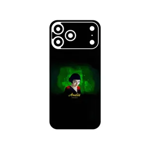 MAHOOT Le Fabuleux Destin dAmelie Poulain Cover Sticker for Apple iPhone 17 Pro Max