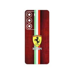 MAHOOT Ferrari Cover Sticker for Realme C71