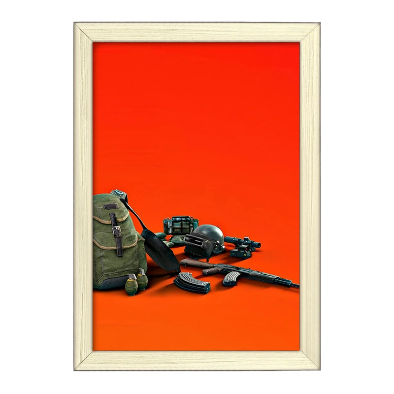 تابلو خندالو طرح پابجی (PUBG) کد F10749