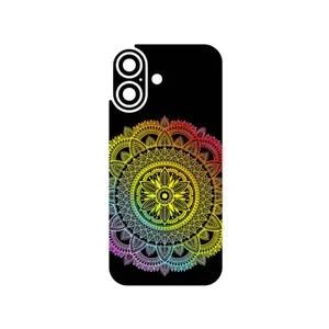 MAHOOT Mandala Design 4 Cover Sticker for Apple iPhone 17