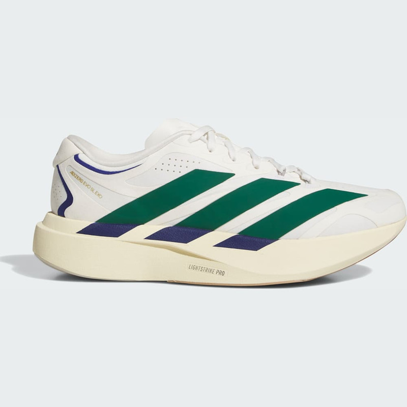 کفش ورزشی مردانه آدیداس مدل Adizero Evo SL Exo Suede