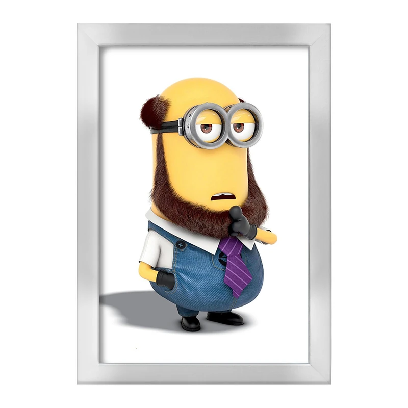 تابلو خندالو طرح مینیون ها Minions  کد 13726