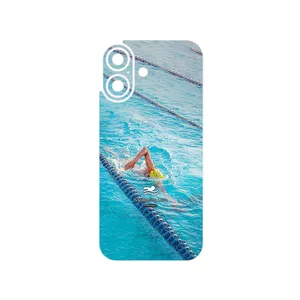 MAHOOT Swimming Cover Sticker for Apple iPhone 17
