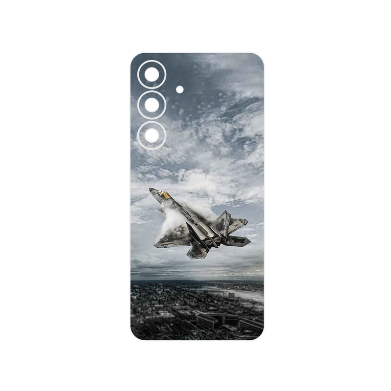 برچسب پوششی ماهوت مدل F_22 مناسب برای گوشی موبایل سامسونگ Galaxy S25 FE