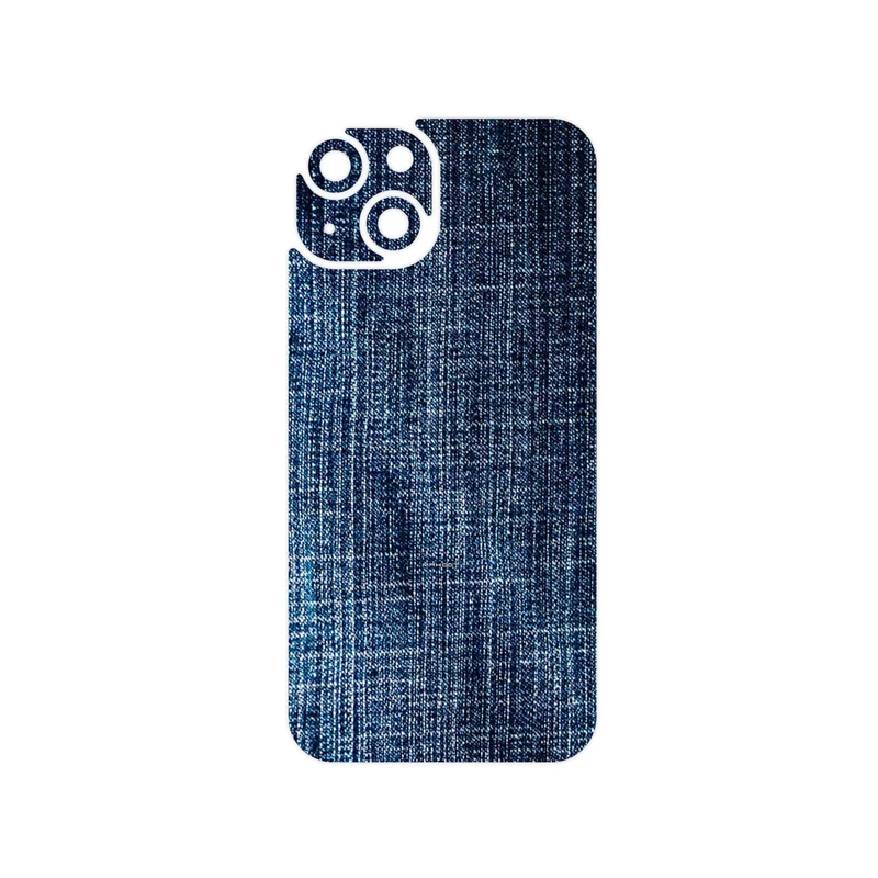 برچسب پوششی ماهوت مدل Fabric Texture 3 مناسب برای گوشی موبایل اپل iPhone 14