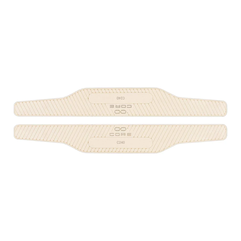 محافظ گوشه سپر خودرو ماهوت مدل CORE-W مناسب برای مرسدس بنز C240 مجموعه 2 عددی