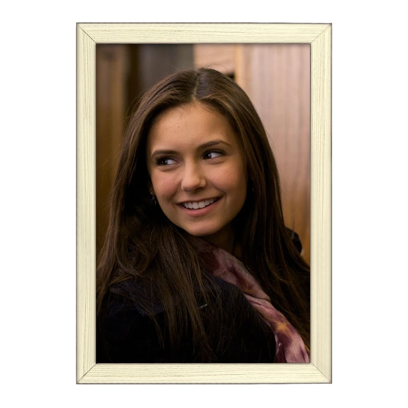 تابلو خندالو طرح الینا گیلبرت خاطرات یک خون آشام  The Vampire Diaries  کد 23697