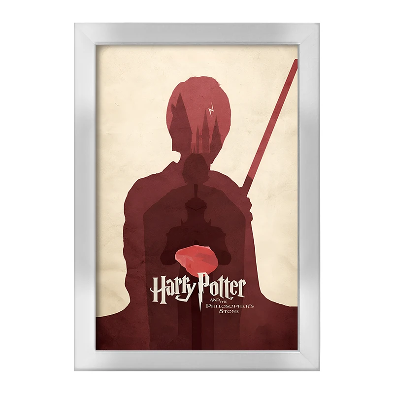 تابلو خندالو طرح هری پاتر (Harry Potter) کد F13727