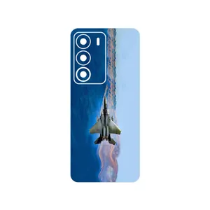 MAHOOT Fighter plane F15 Cover Sticker for Realme C71