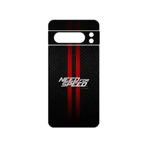 MAHOOT Need_for_Speed_Game Cover Sticker for Google Pixel 8 Pro