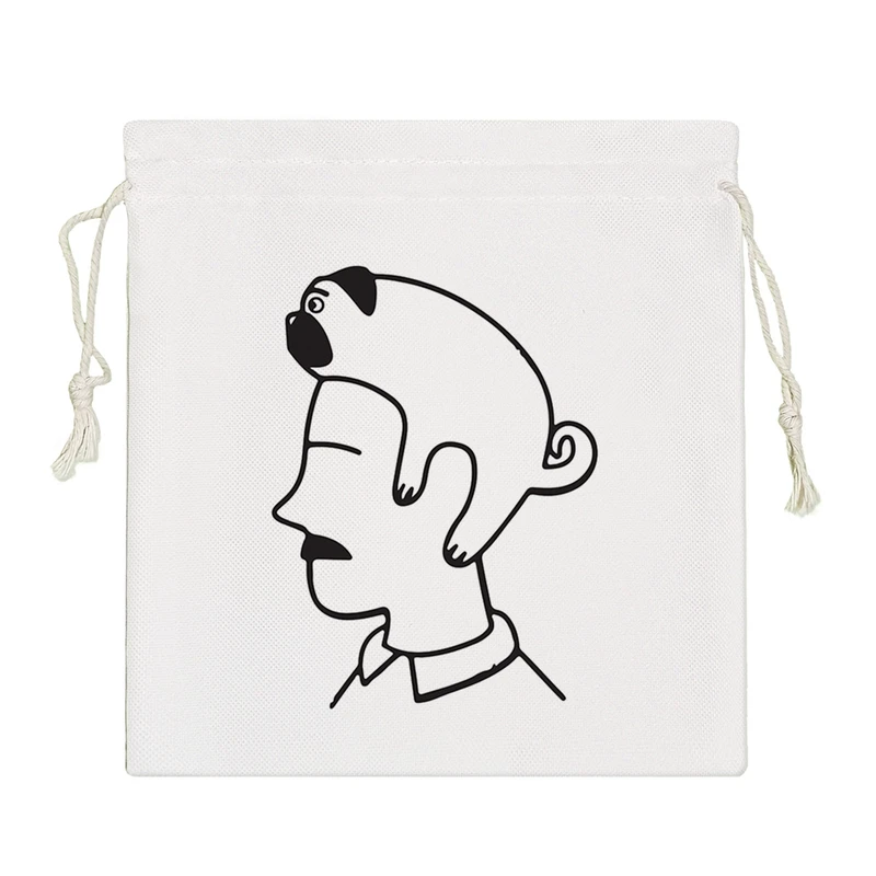 نظم دهنده خندالو مدل سگ روی سر کد 8646-S