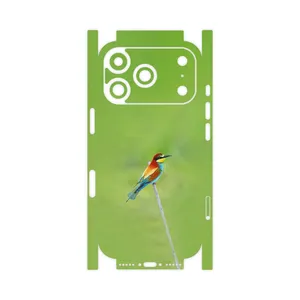 MAHOOT European bee-eater-FullSkin Cover Sticker for Apple iPhone 17 Pro