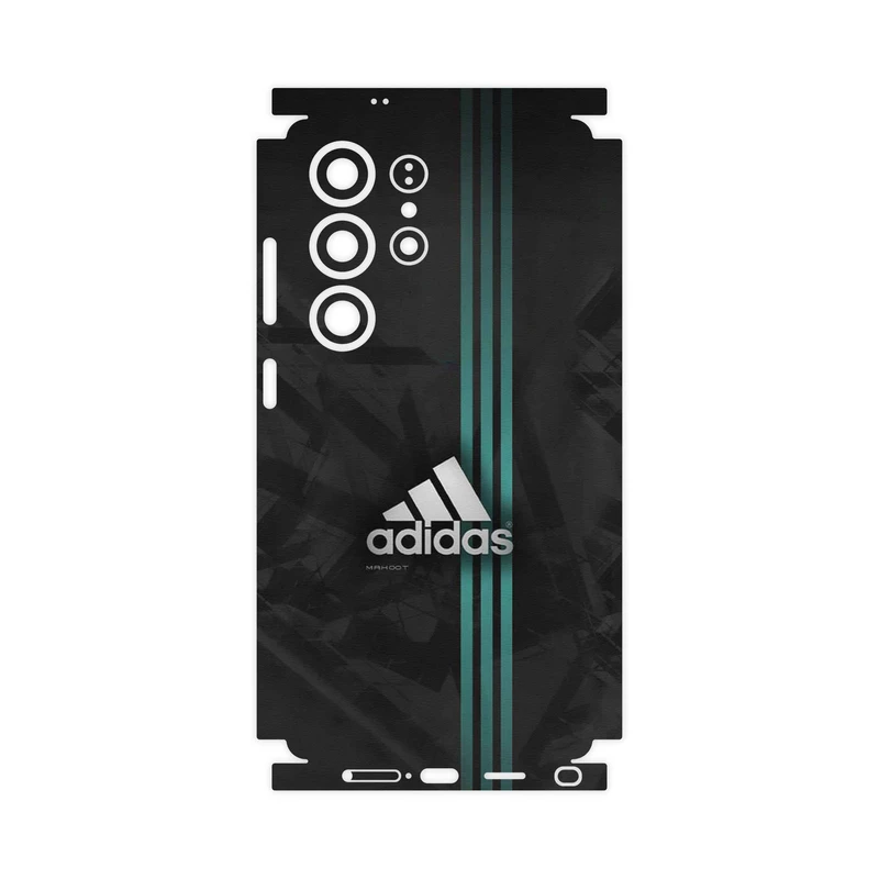 برچسب پوششی ماهوت مدل adidas_Logo-FullSkin مناسب برای گوشی موبایل سامسونگ Galaxy S25 Ultra