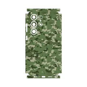 MAHOOT Army_Green_Pixel-FullSkin Cover Sticker for Samsung Galaxy S25 Ultra