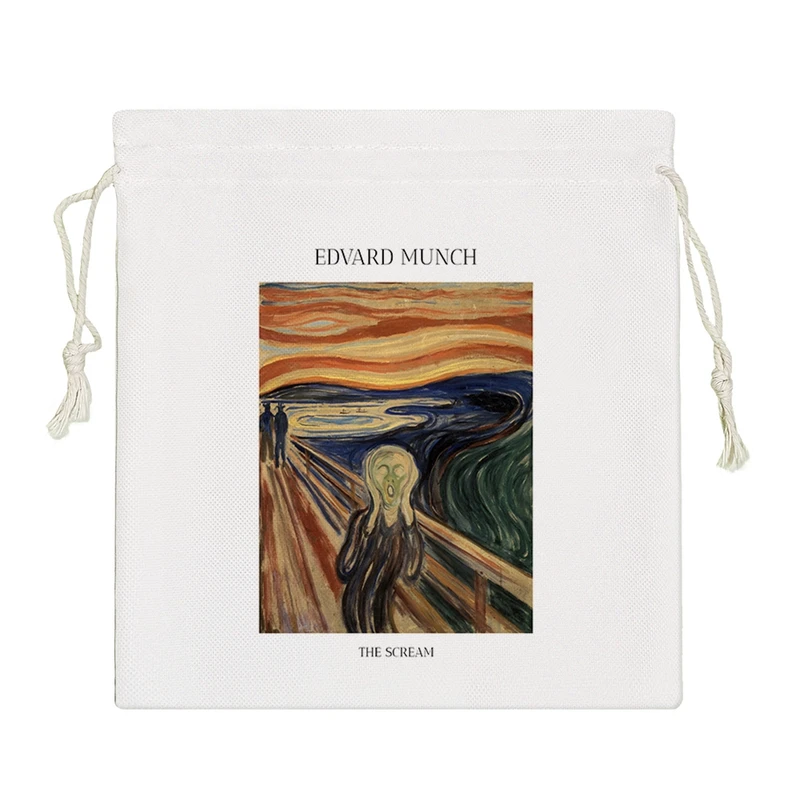 نظم دهنده خندالو مدل جیغ ادوارد مونک کد H2049-S