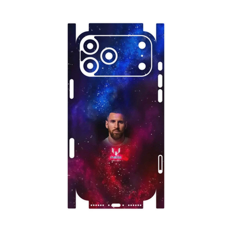 برچسب پوششی ماهوت مدل Lionel Messi 1-FullSkin مناسب برای گوشی موبایل اپل iPhone 17 Pro Max