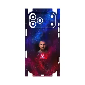 MAHOOT Lionel Messi 1-FullSkin Cover Sticker for Apple iPhone 17 Pro Max