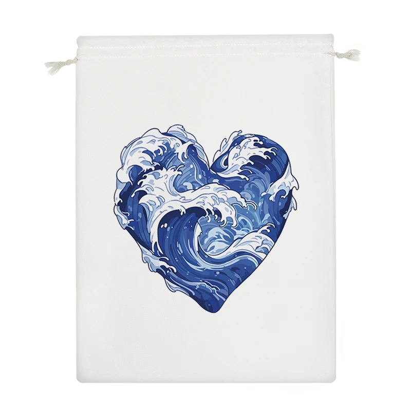 نظم دهنده خندالو مدل قلب موج دریایی کد 9958