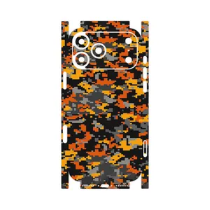 MAHOOT Army_Autumn_Pixel-FullSkin Cover Sticker for Apple iPhone 17 Pro Max