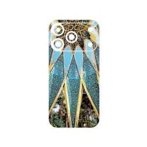 برچسب پوششی ماهوت مدل KHAYAM_Tomb مناسب برای گوشی موبایل اپل iPhone 17 Pro