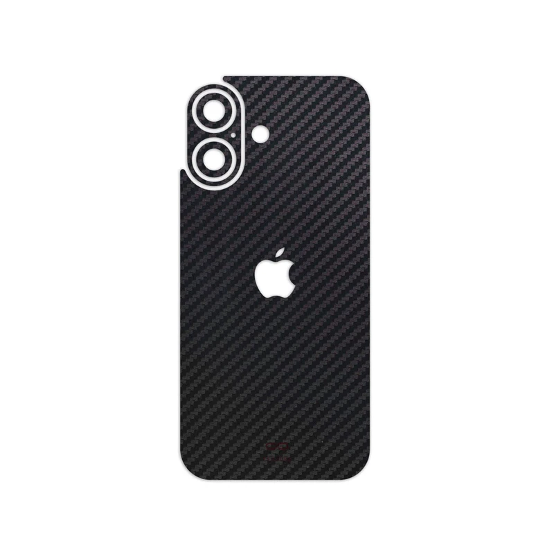 برچسب پوششی ماهوت مدل Carbon-Fiber مناسب برای گوشی موبایل اپل iPhone 17